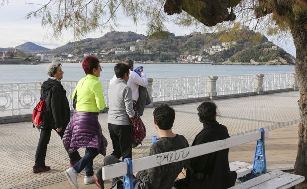 Tiempo estable y temperaturas suaves para Nochebuena y Navidad