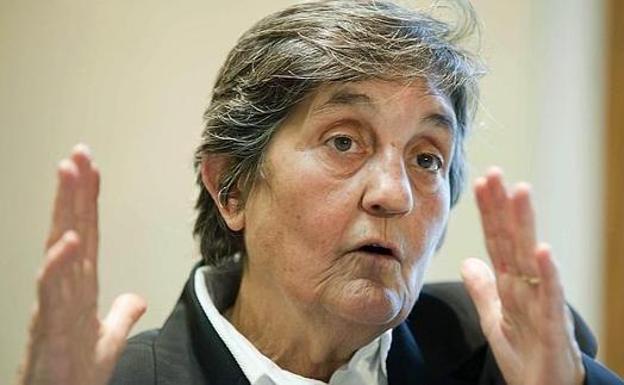 Blanca E. Ruiz: «Laura estaría viva si un juez no hubiera dejado libre antes de tiempo al que la mató»