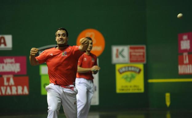 Oinatz hace lo que quiere en Arrasate