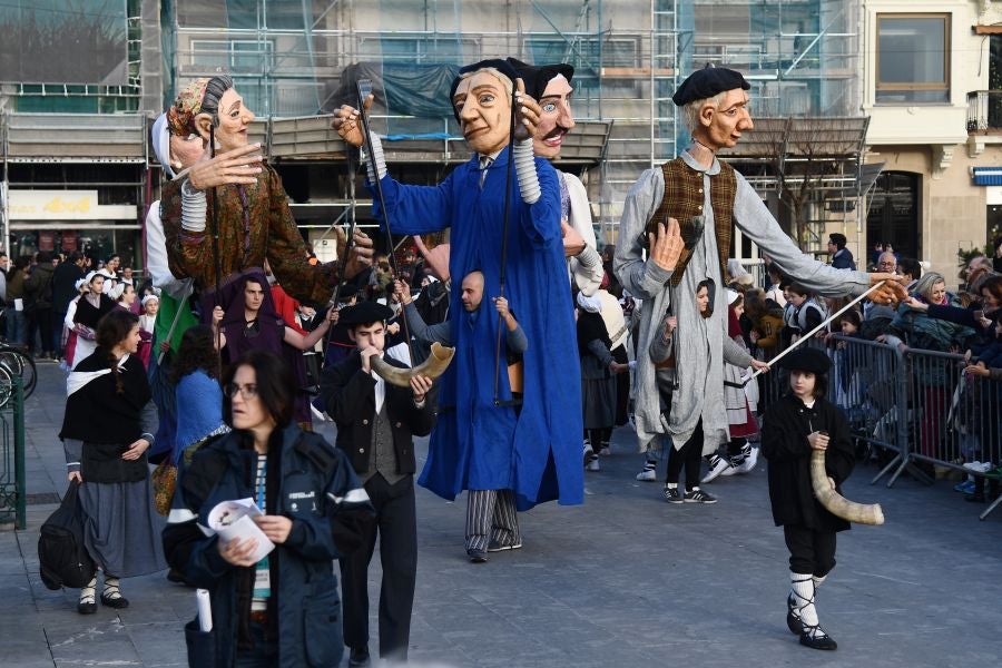 Repartiendo ilusión