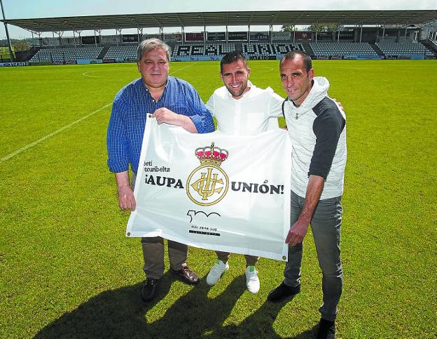 El Real Unión cierra un 2018 con dos entrenadores y pocas alegrías