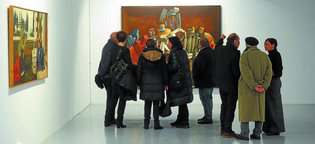 Cormán, Keixeta y Txopitea para 2019