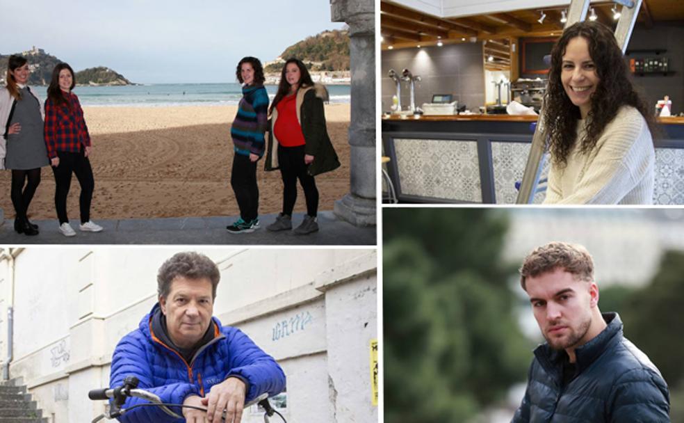 Nuevas vidas en 2019