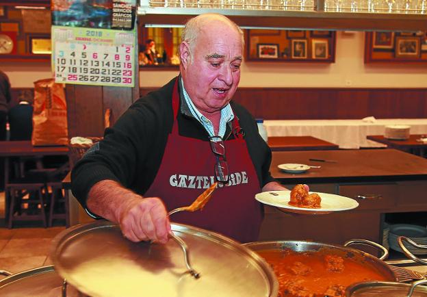 Javier Arbizu: «En la Federación ha habido cambios, pero querían que siguiera y yo quería seguir»