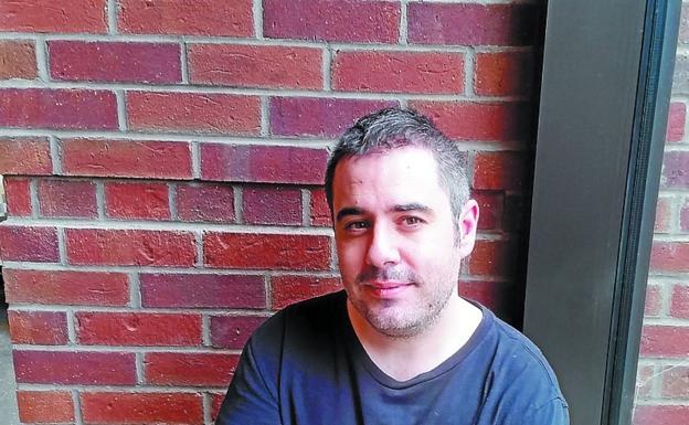 «Volver a casa para poder desarrollar mi propio laboratorio es un sueño»