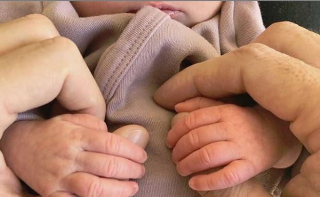 Ricky Martin, padre de una niña