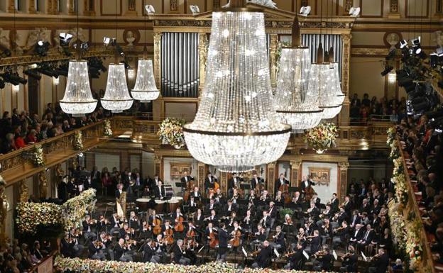 Thielemann dirigió con brío y ligereza el Concierto de Año Nuevo desde Viena