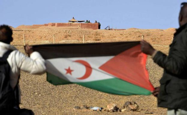 La Policía marroquí expulsa a dos jóvenes vascas del Sahara Occidental