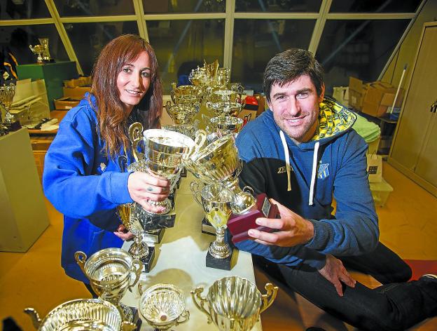 Brindis presidencial en Artaleku