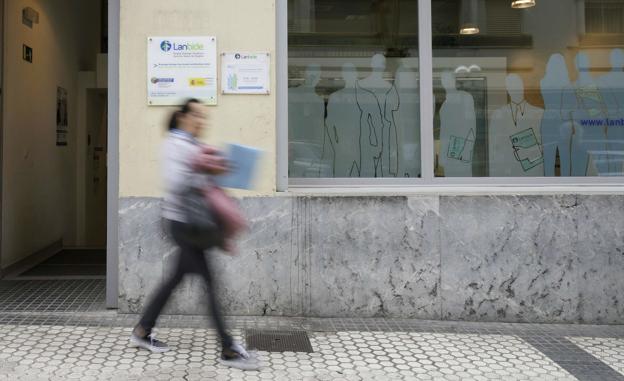 Gipuzkoa sumó 6.707 trabajadores más en 2018