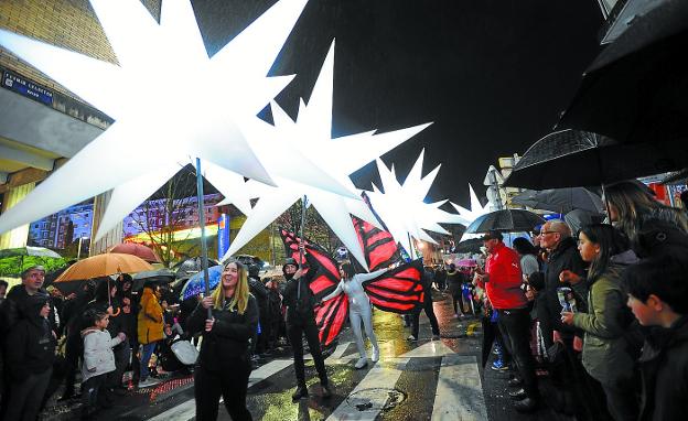 Cabalgata, aún con más ganas