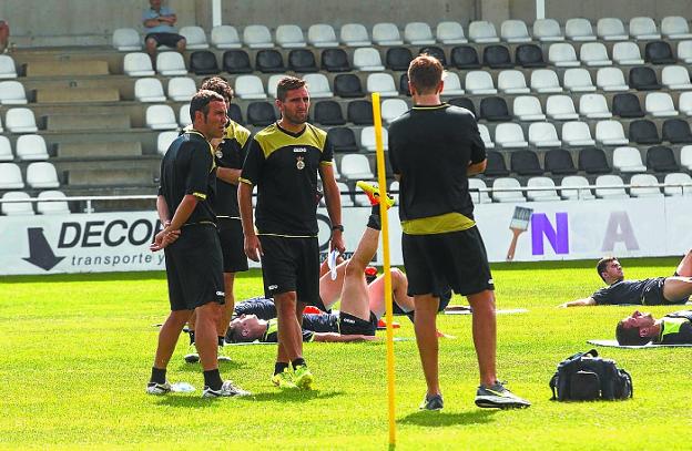 El Real Unión comienza el mes de enero visitando al Tudelano