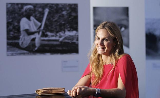 Genoveva Casanova vuelve a Donostia por Reyes