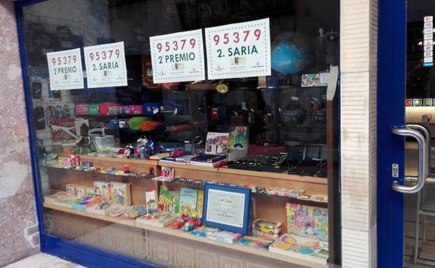 El primer premio de 'El Niño' ha caído 32 veces en Euskadi, la última en 2018