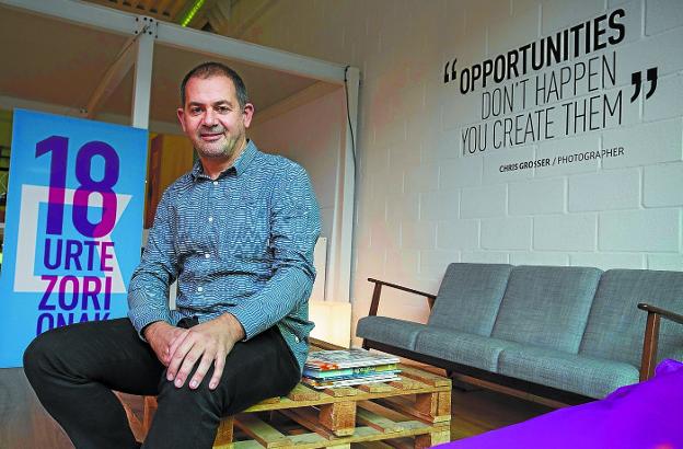 «Trabajamos con grandes marcas por ser comercialmente directos y atrevidos»