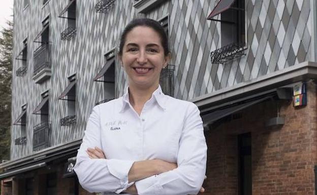 Elena Arzak: «Habrá más mujeres en la alta cocina en una o dos generaciones»