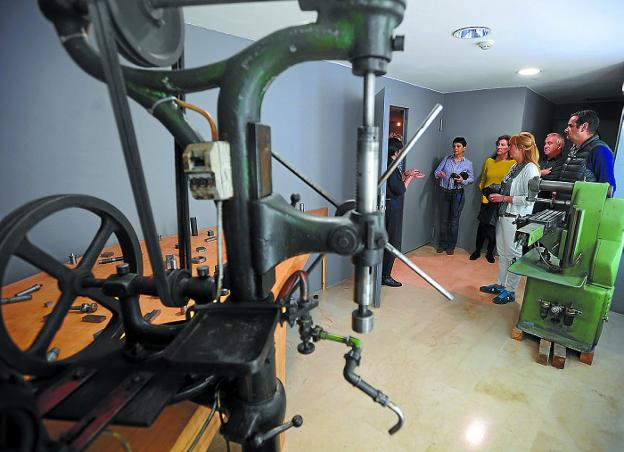 El Museo acogerá una exposición sobre la Ruta del Hierro de Pirineos