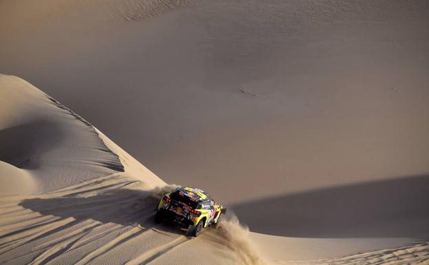 Roma se toma venganza y Barreda aguanta