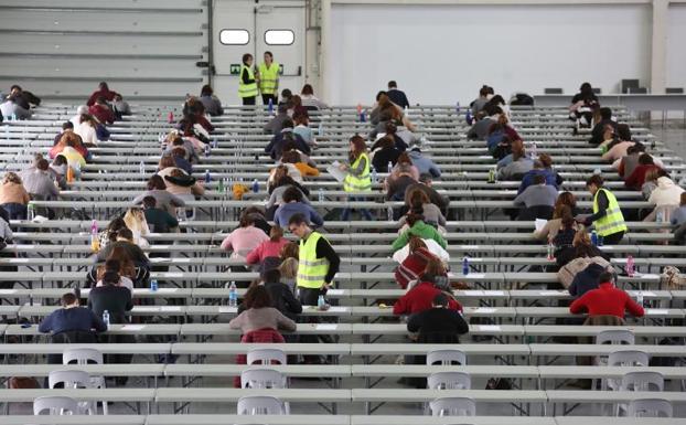 Arranca la OPE de 35 plazas de técnico contra el fraude fiscal de Gipuzkoa