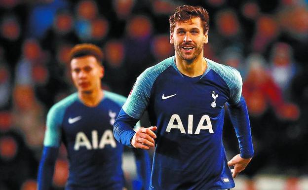 Llorente, ¿de vuelta al Athletic?