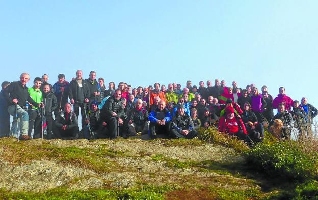 Montañeros del Depor... ¡A la fuga!