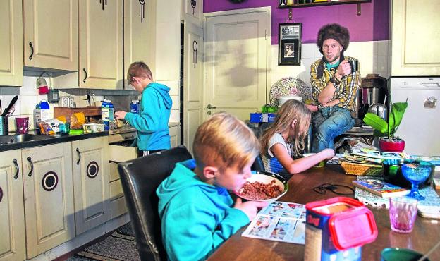 Cobrar un sueldo solo por vivir