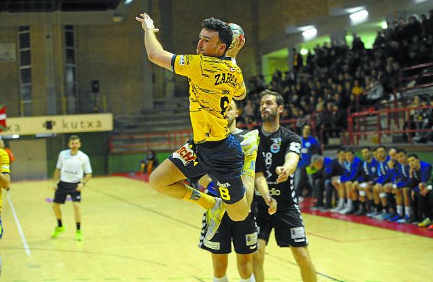 El Bidasoa-Irun acabará la semana con un torneo internacional