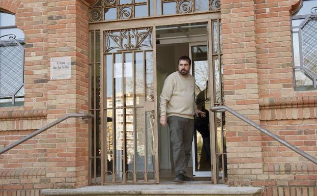 La Policía Nacional detiene a un sobrino de Torra por «desórdenes públicos» en el aniversario del 1-O