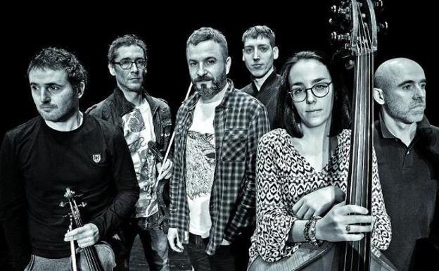 Eñaut Elorrieta: «Iruditzen zait soka boskotea oso formatu osoa dela eta fina aldi berean»