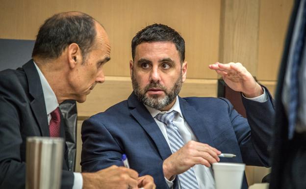 Pablo Ibar, en manos del jurado