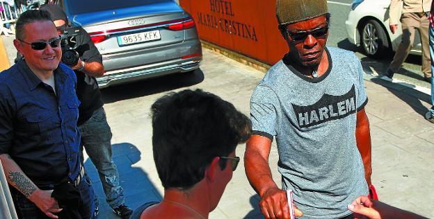 Fermin Muguruza visitará Ozzinema para presentar su película 'Black is beltza'