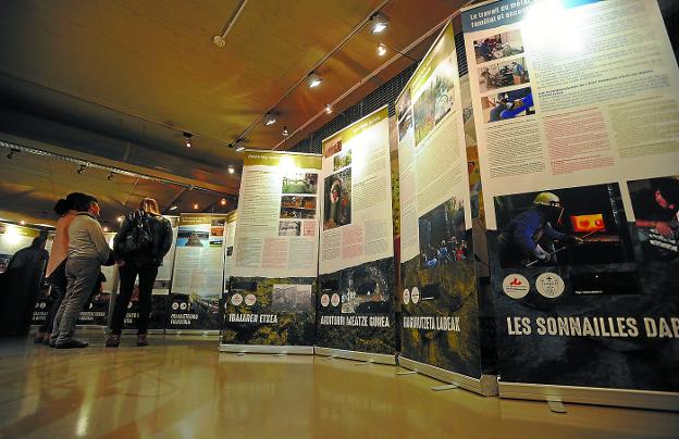 Una ruta que se abre desde el Museo