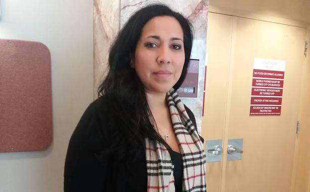 Tanya Ibar: «Confiamos en que esta vez se imponga la verdad y Pablo salga en libertad»