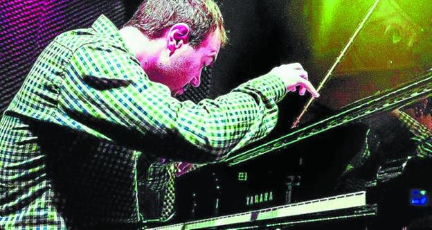 Viaje hacia el Dazz sin barreras