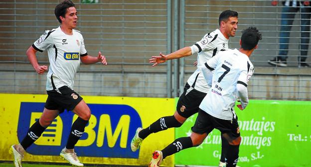 ¿Y si Gal se convierte en un fortín?