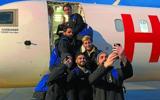 El Bidasoa-Irun, en Grenoble para disputar un Torneo Internacional