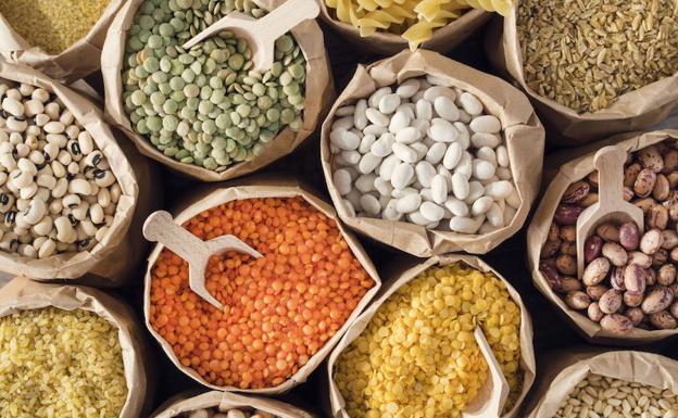 'Lunes verdes' para reducir el consumo de carne y pescado