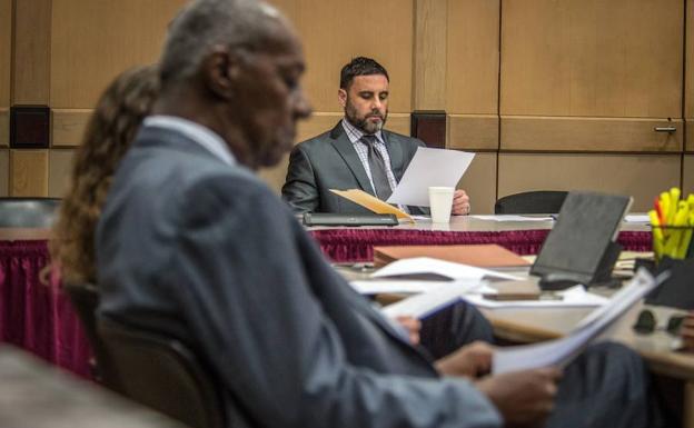 Pablo Ibar, declarado 'culpable' por unanimidad