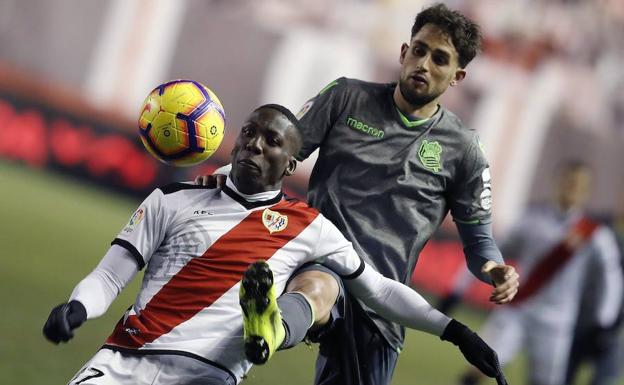 Willian José vuelve a ser Willian José