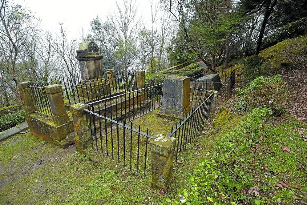 El lugar más romántico de Urgull está de moda