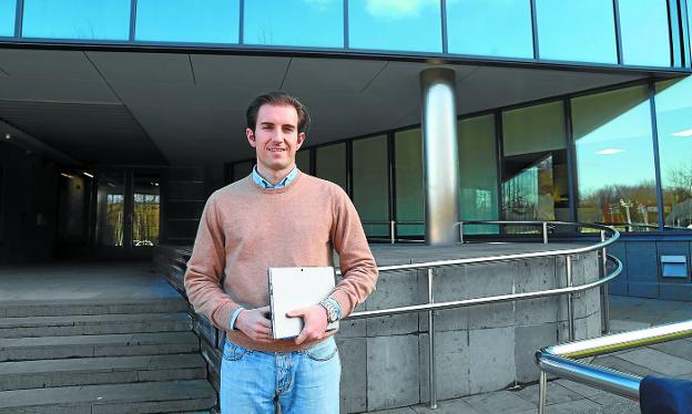 «Ninguna 'startup' tiene asegurado el éxito, se necesita fortaleza mental»