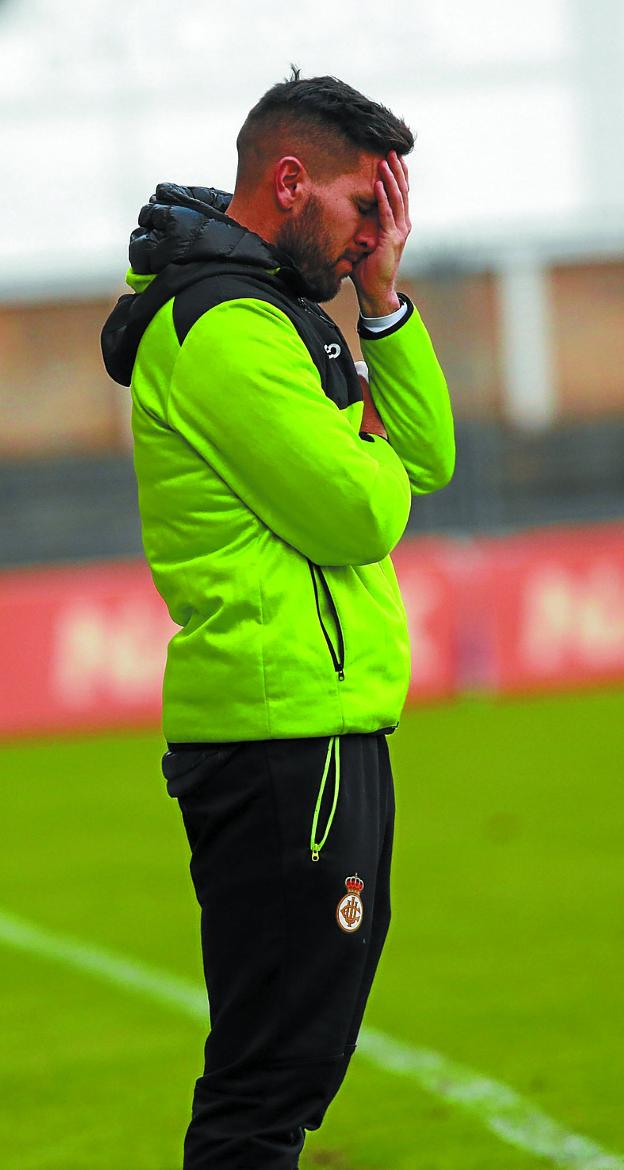 Con este Real Unión no hay manera