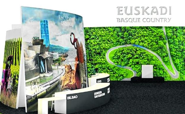 La reapertura de Chillida-Leku, uno de los atractivos que Euskadi mostrará en Fitur