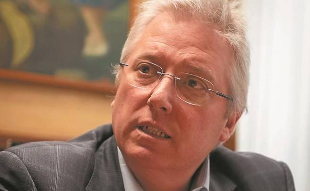 José Ignacio Asensio: «Alguien de EH Bildu deberá pedir perdón por parar la incineradora»