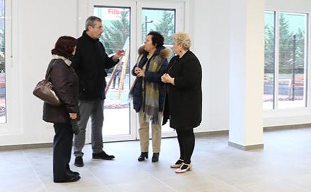 Bergara tendrá un centro de apoyo para personas con discapacidad intelectual