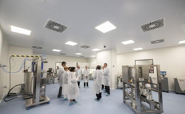 Una empresa donostiarra lidera un programa de terapia génica para el Parkinson infantil