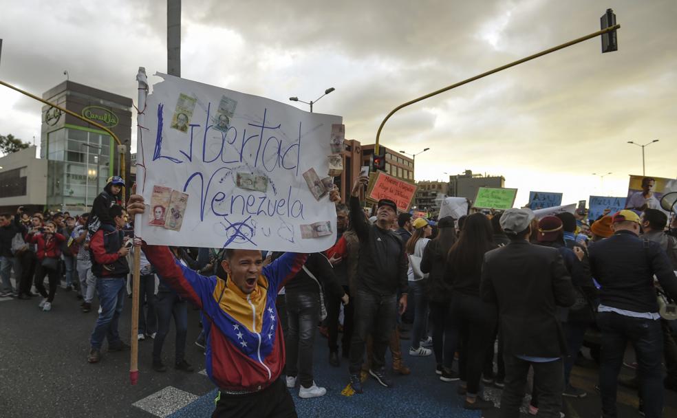 «Es nuestra última oportunidad de cambiar el país»