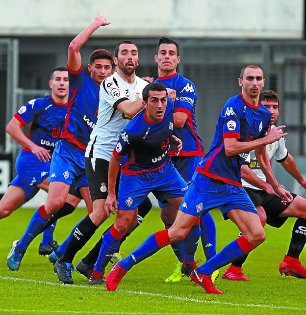 El Real Unión conocerá hoy a su próximo rival en la Copa