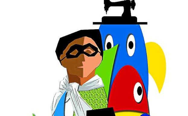 Ignacio Zuloaga centra el cartel ganador para fiestas de carnaval