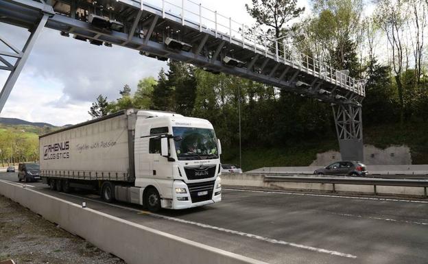 El Supremo estudiará la legalidad del peaje de la N-1